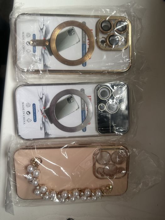 продам чехлы на айфон 15 про