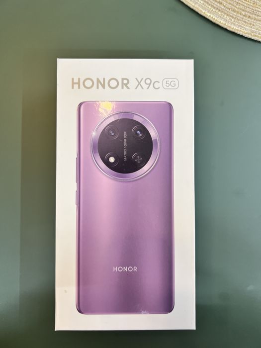 Honor X9c 5G 8/256 MIDNIGHT BLK