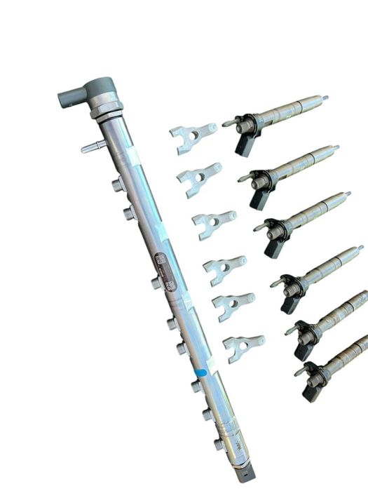 Kit injectie / injectoare Bmw 535d 2013-2015 F10 F11 facelift