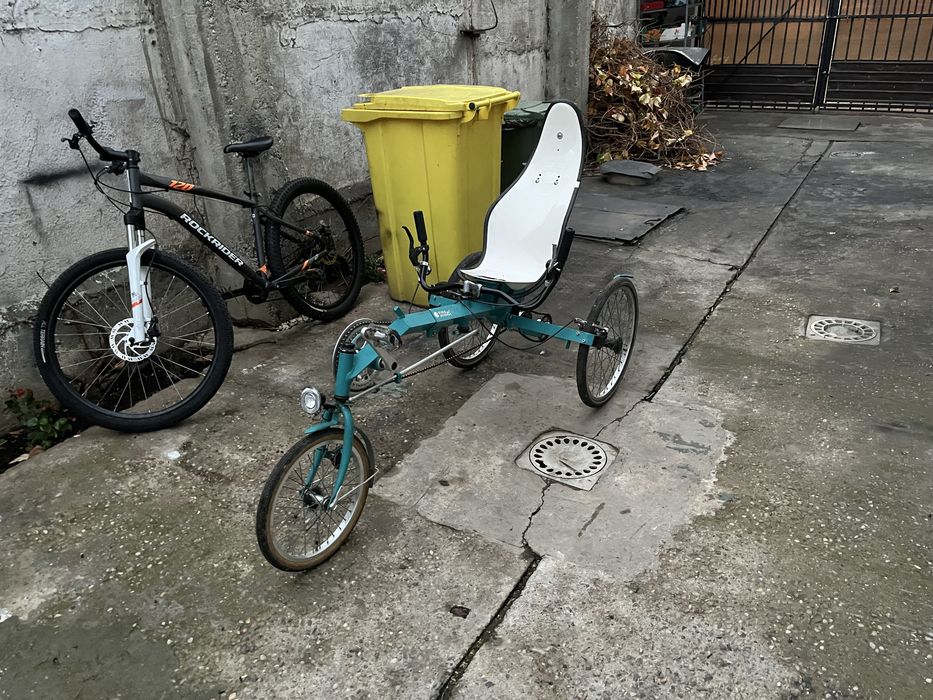 Vand tricicleta adulti