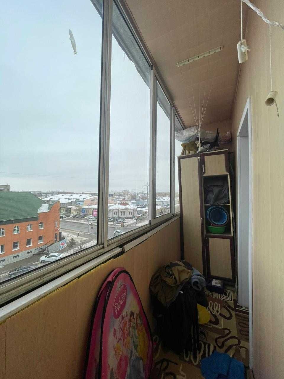 Продается 1-комнатная квартира в Центре города!