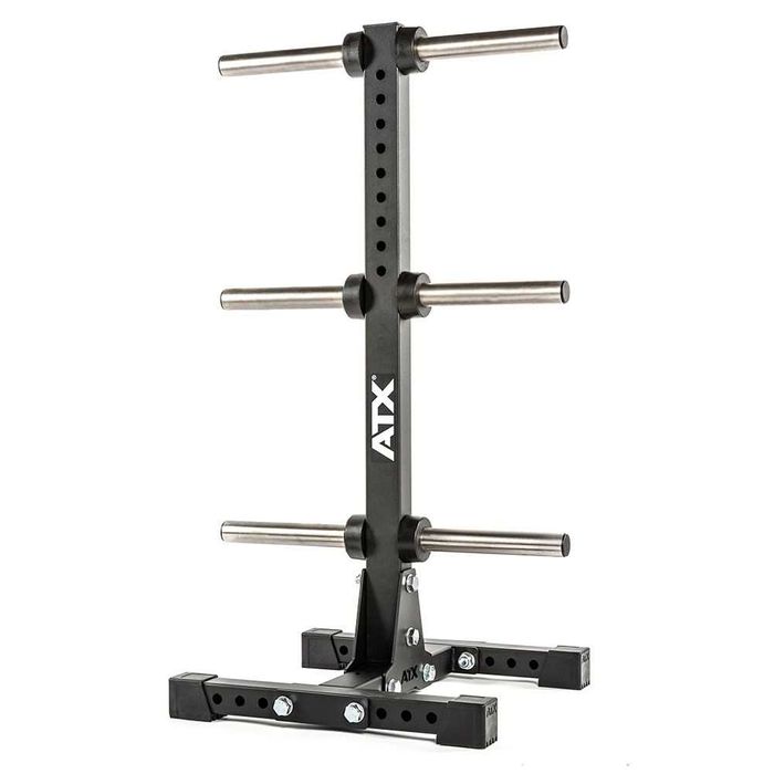 Стойка за Тежести Ø 50 mm – ATX® Weight Plate Tree / Тип дърво