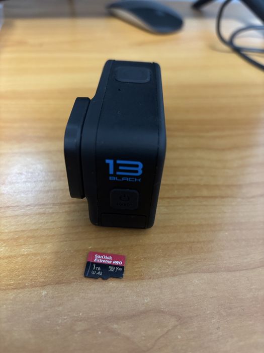 Go pro 13 de vanzare