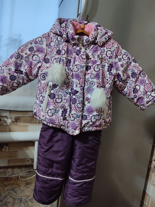Продам комбез, зимний