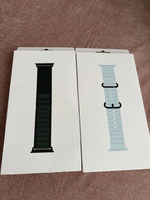 Curele Apple Watch Ultra 49 mm originle