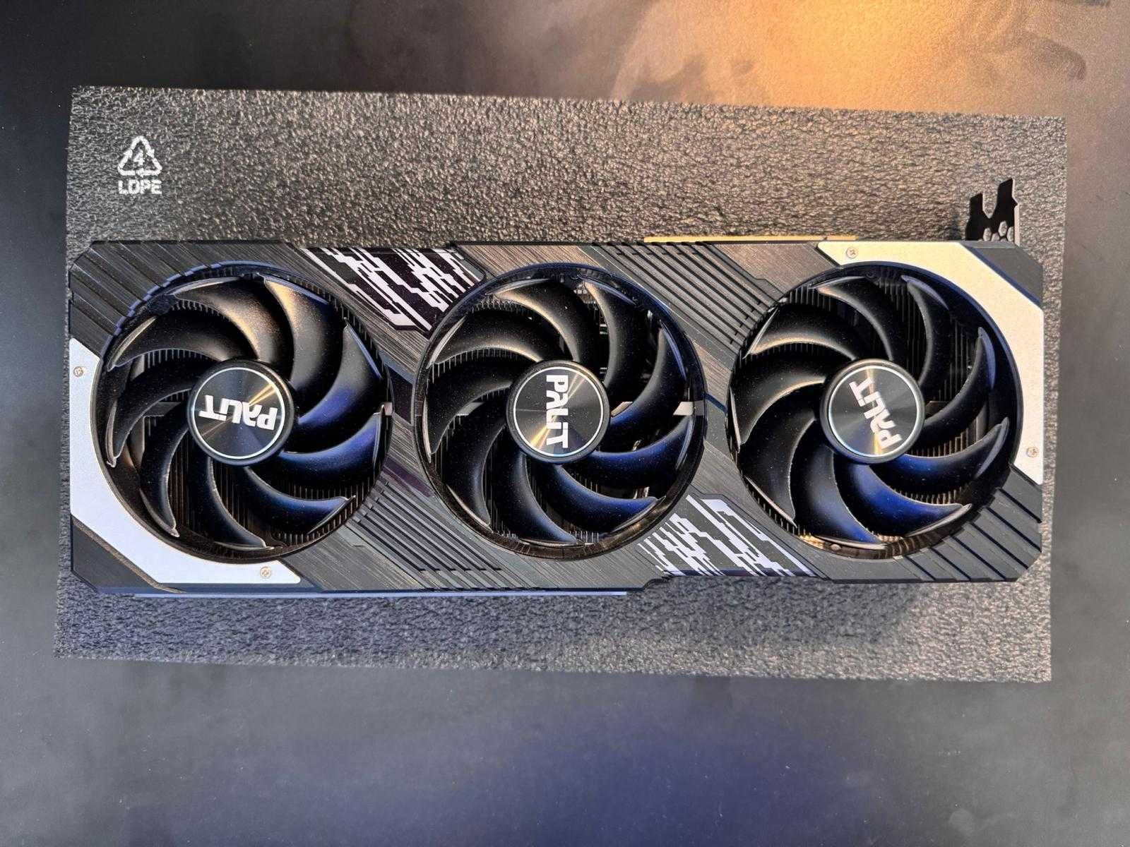 Nvidia 4080 Palit Gaming Pro