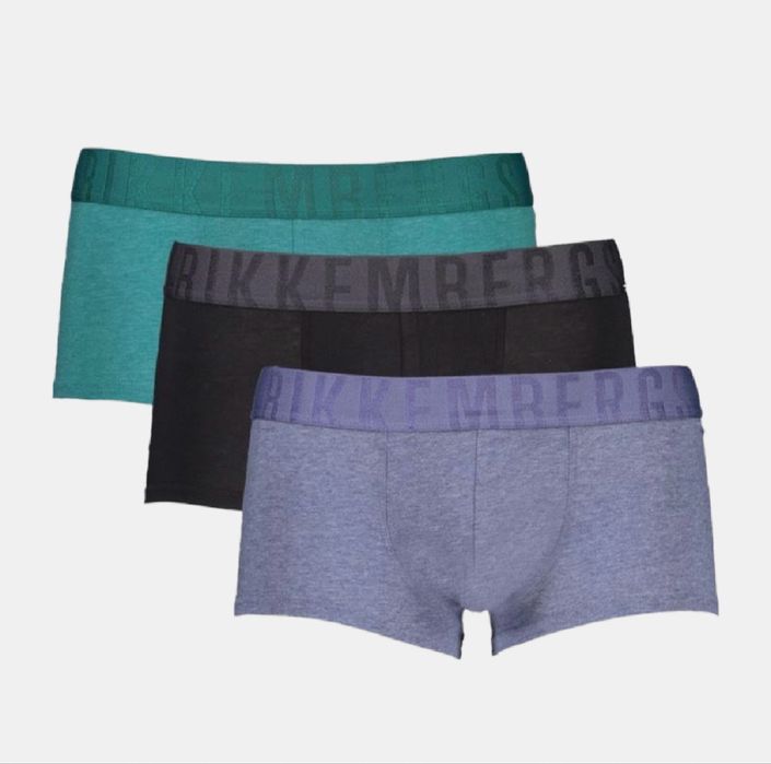 Оригинални мъжки боксерки Bikkembergs BKK1UTR14TR