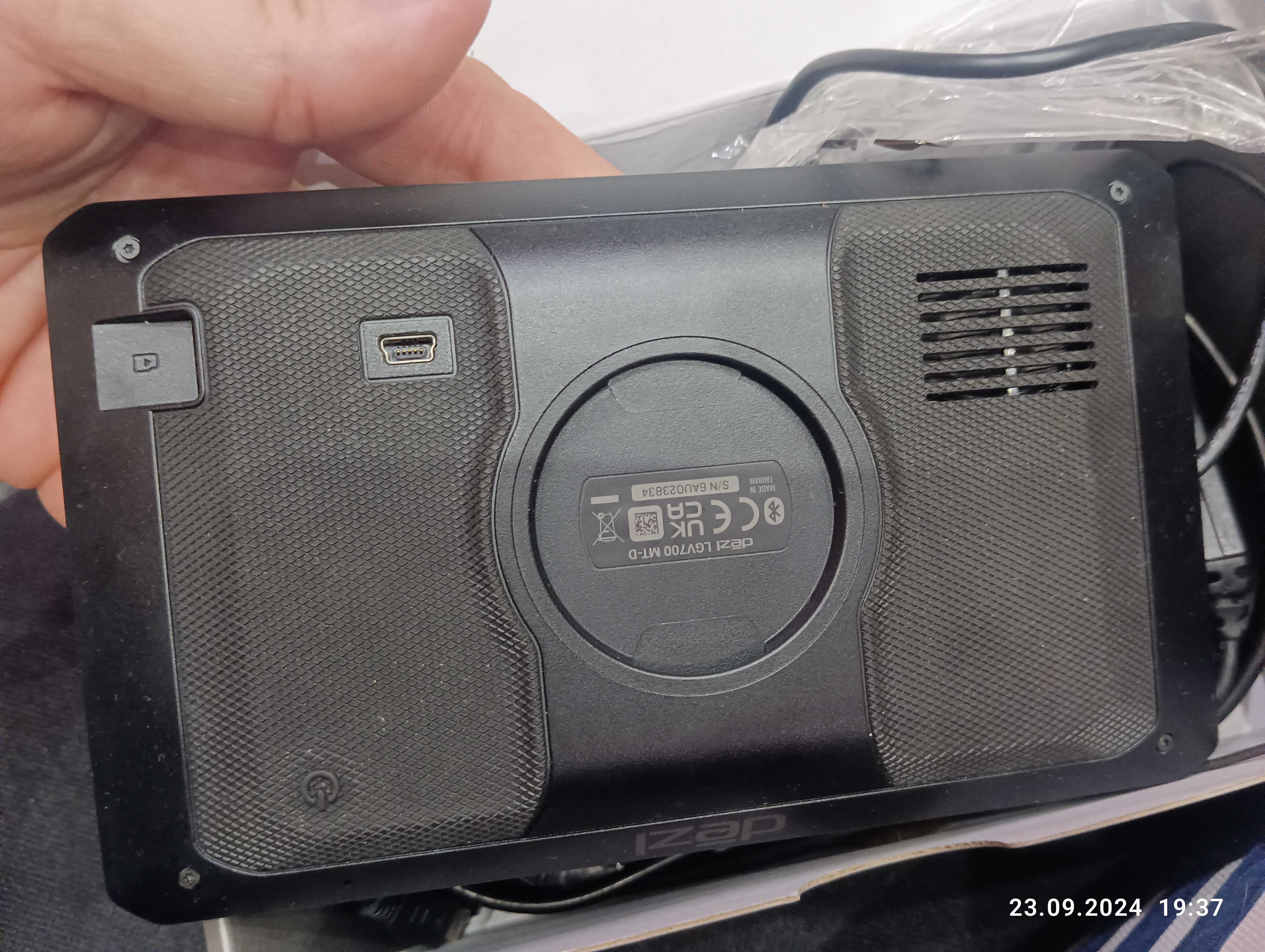 Навигация Гармин  Garmin LGV700 за камион
