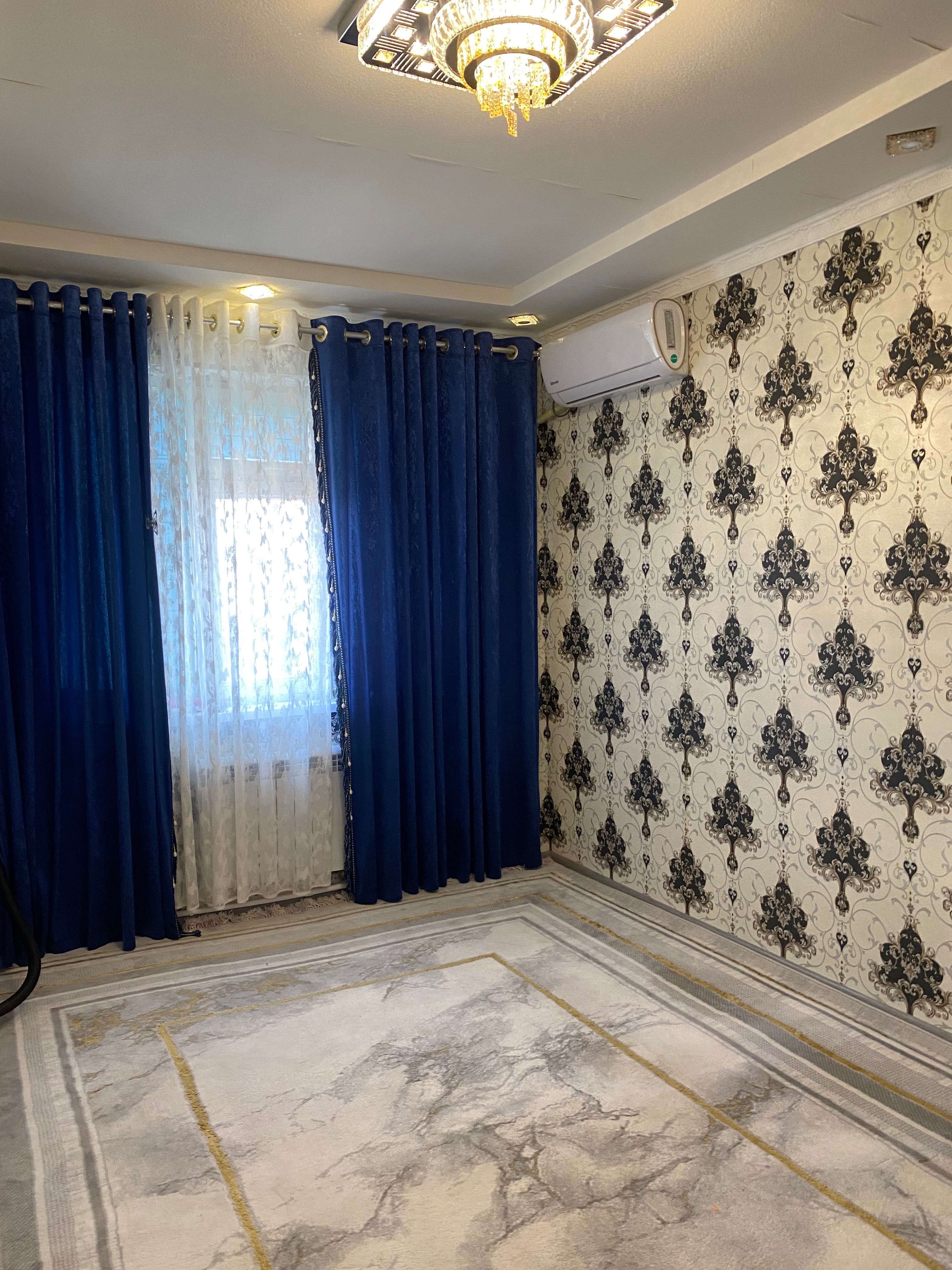 Квартира 1хона 2 килинган