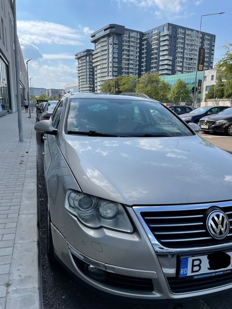 Vând Volkswagen accept variante