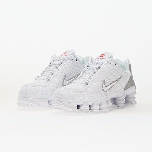 Маратонки Nike Shox TL