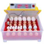Incubator automat UNITEH 36/144 compatibil: gaina, rata, curcan etc