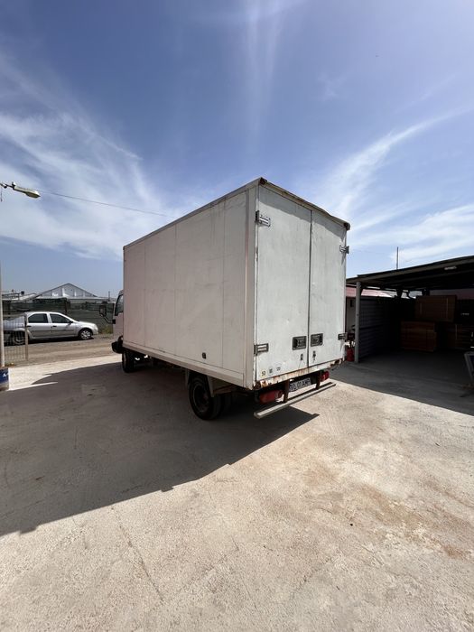 Nissan Cabstar TL110.35