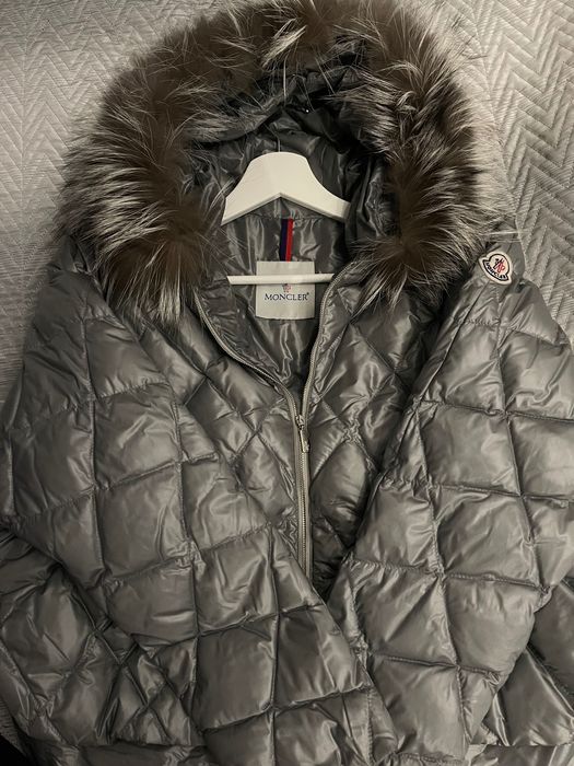 Пухено яке Монкер
