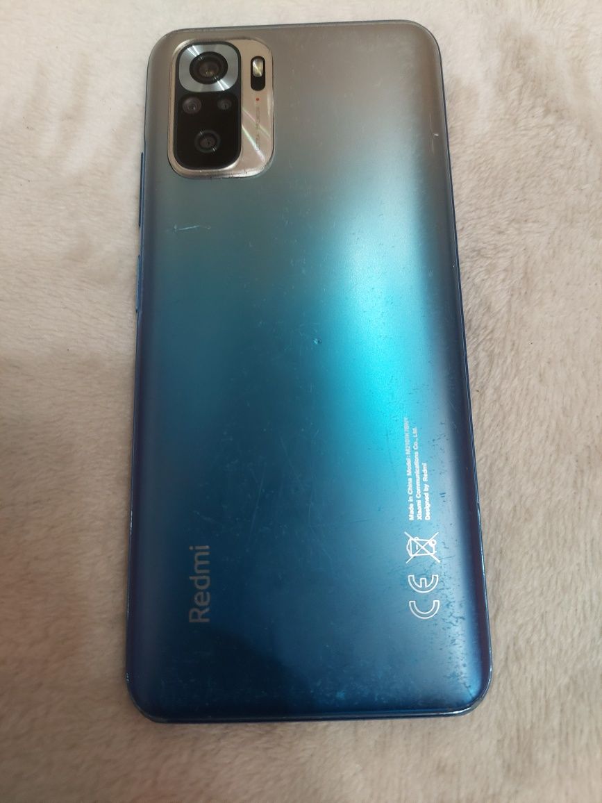 Redmi Note 10S 128gb/ 6gb ram
