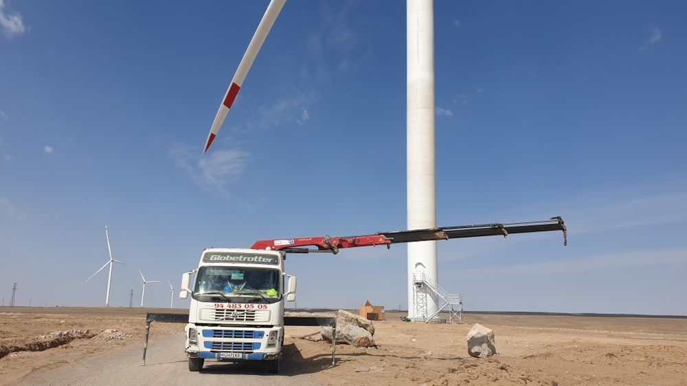 Volvo manipulator sotiladi