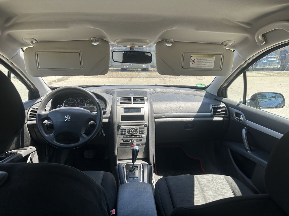 Peugeot 407 2.0 automata