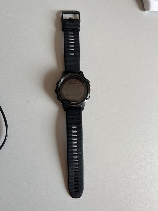 часы Garmin Fenix 5 Plus