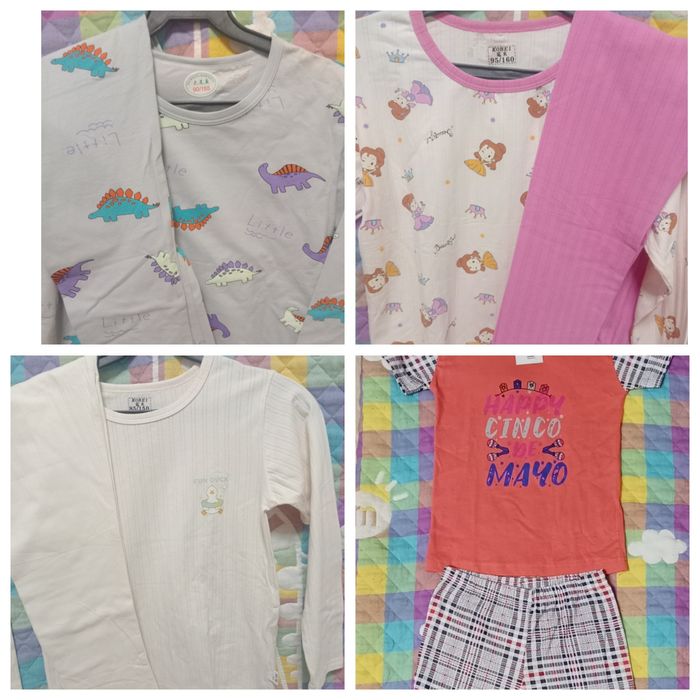 Продам пижамы детские