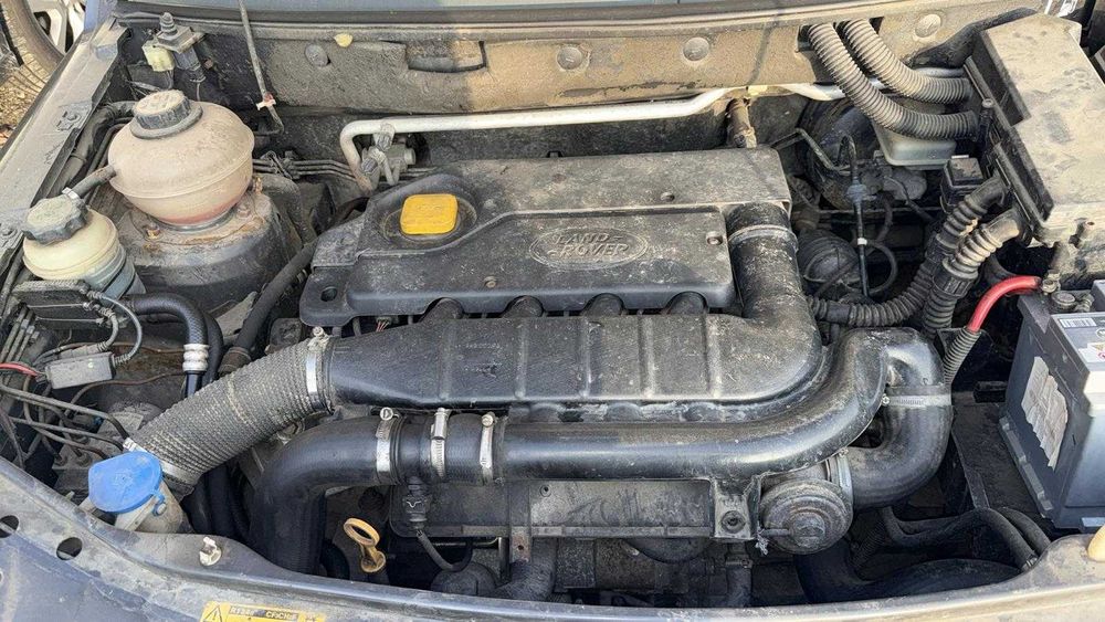 Land Rover FREELANDER TD4 2.0