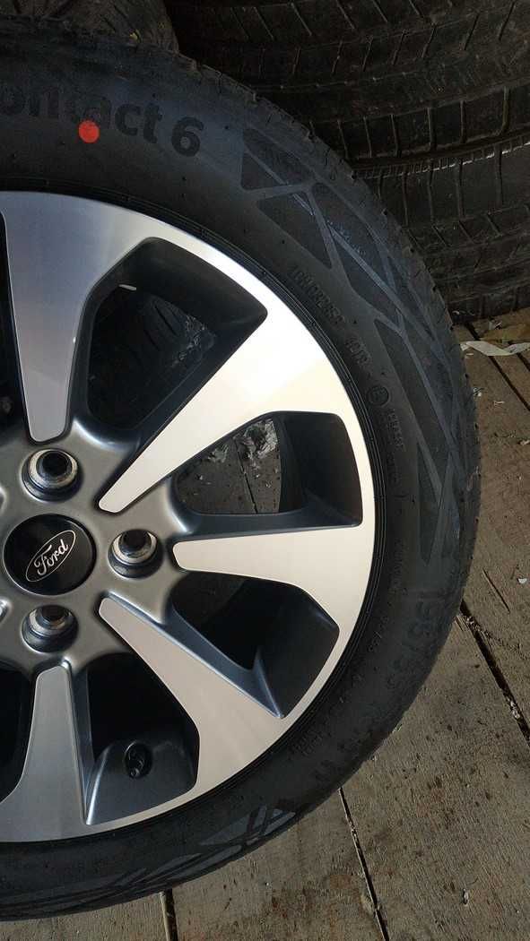 Janta Originala Ford Fiesta - Fiesta Activ 16" NOUA anv VARA