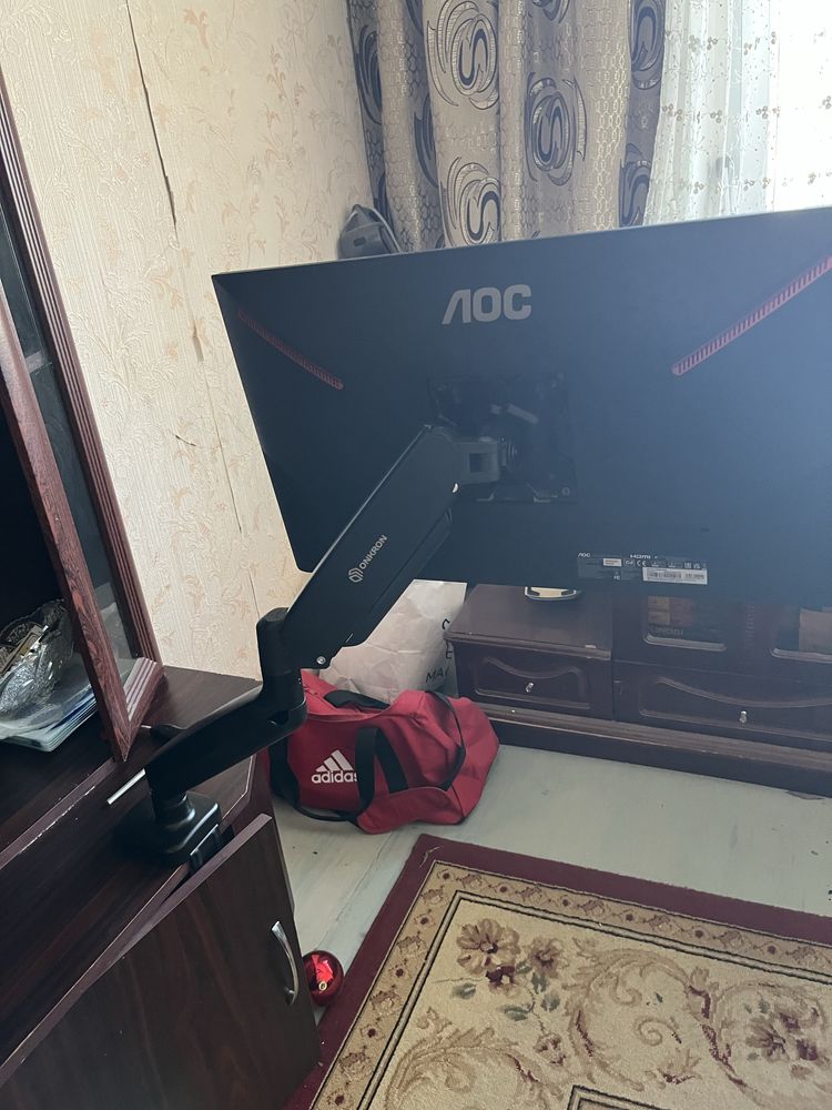 Монитор 240гц AOC
