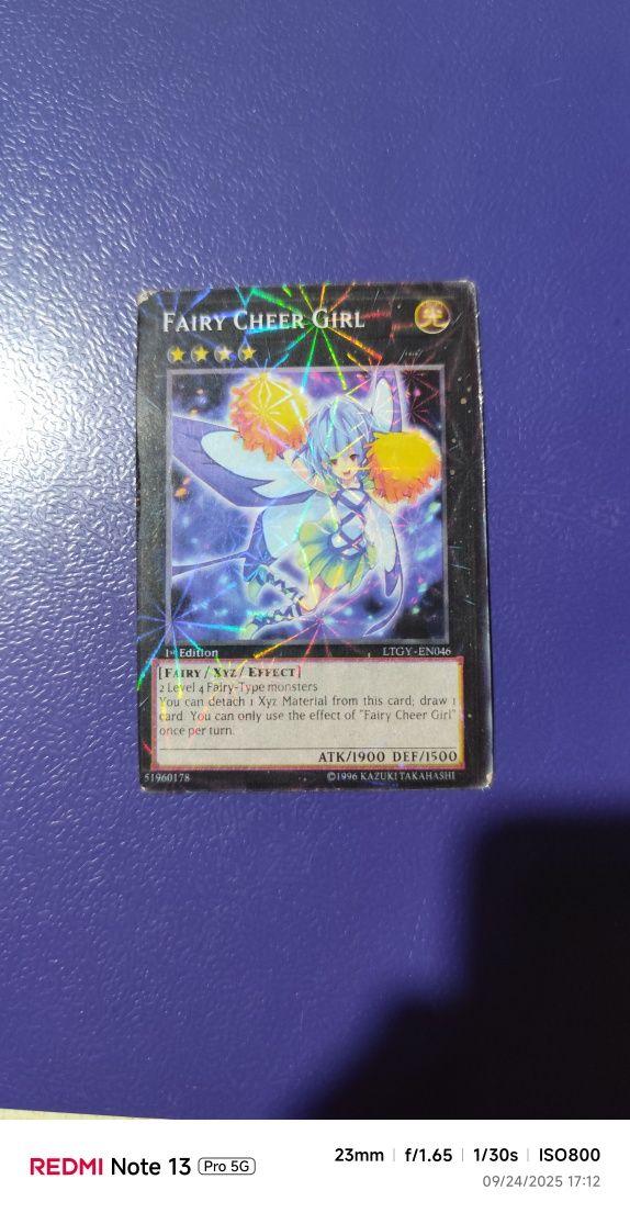Yu-Gi-Oh карти 160бр.
