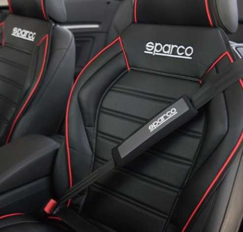 Sparco протектор за колан автомобил джип миниван бус кола