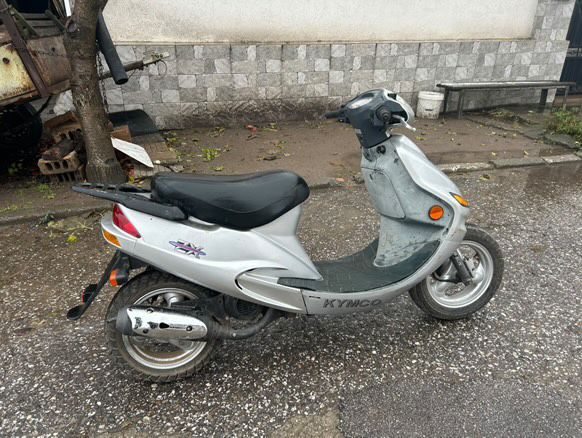 Скутер Kymco Zx50