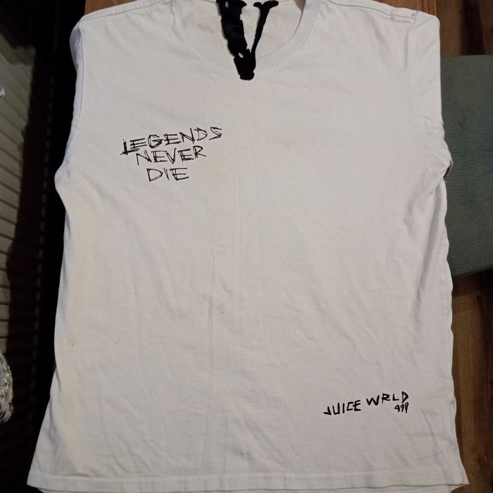 Tricou Vlone juice wrld