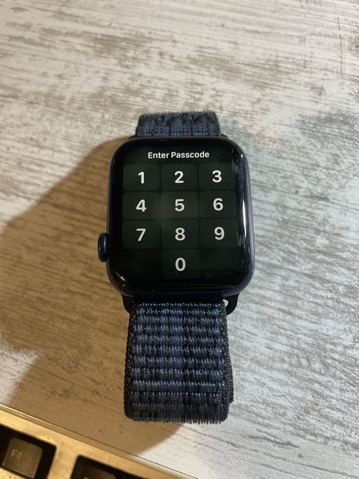 Apple watch series 6 44mm