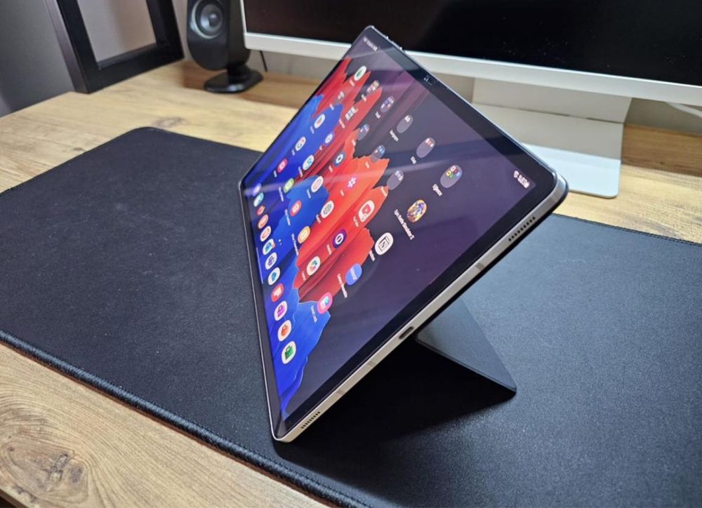 Клавиатура на Samsung tab s7