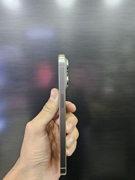 Iphone 15 pro max 512 ZP/A dual