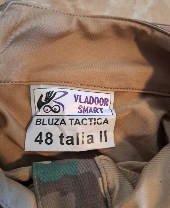 Bluza tactica nouă