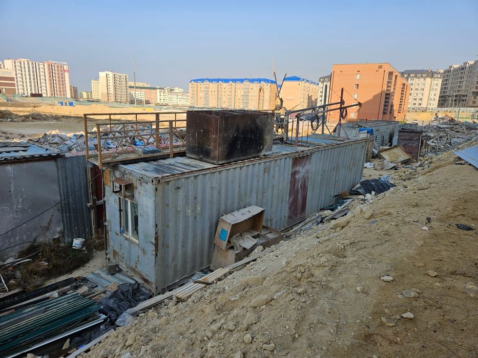 продаётся контейнера