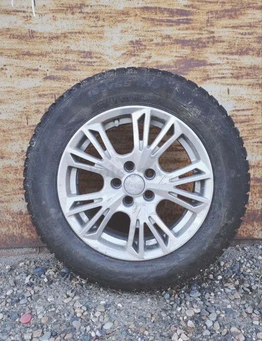 Зимняя резина «Formula” (вместе с дисками)