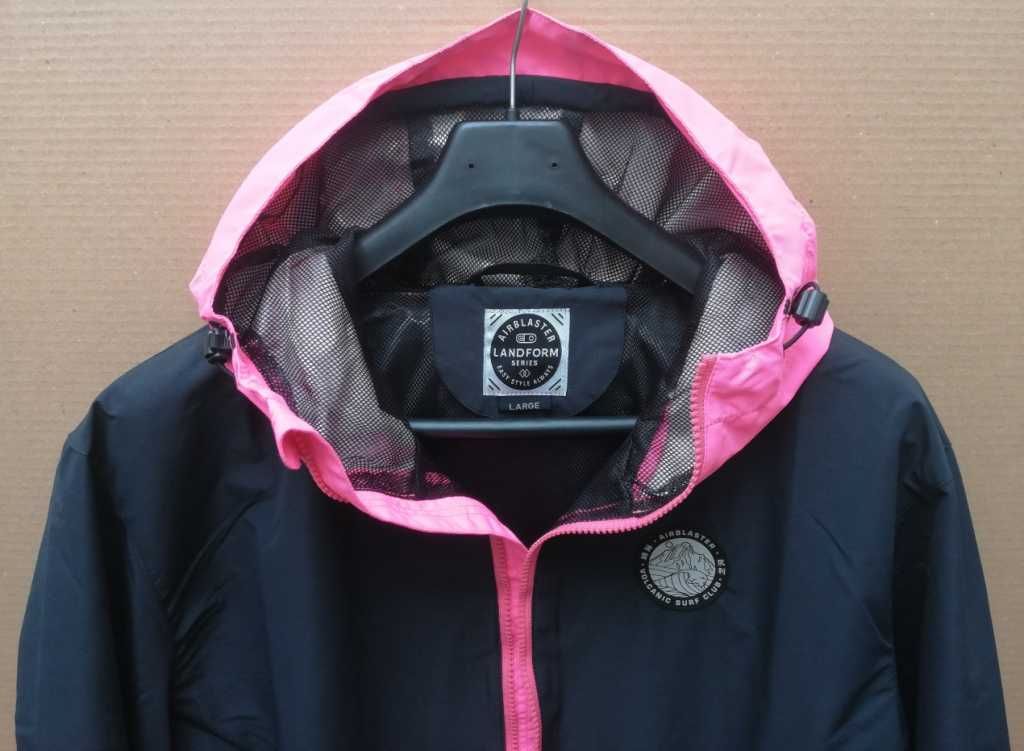 Airblaster Windbreaker 5K #M/L супер симпатичен и практичен анорак