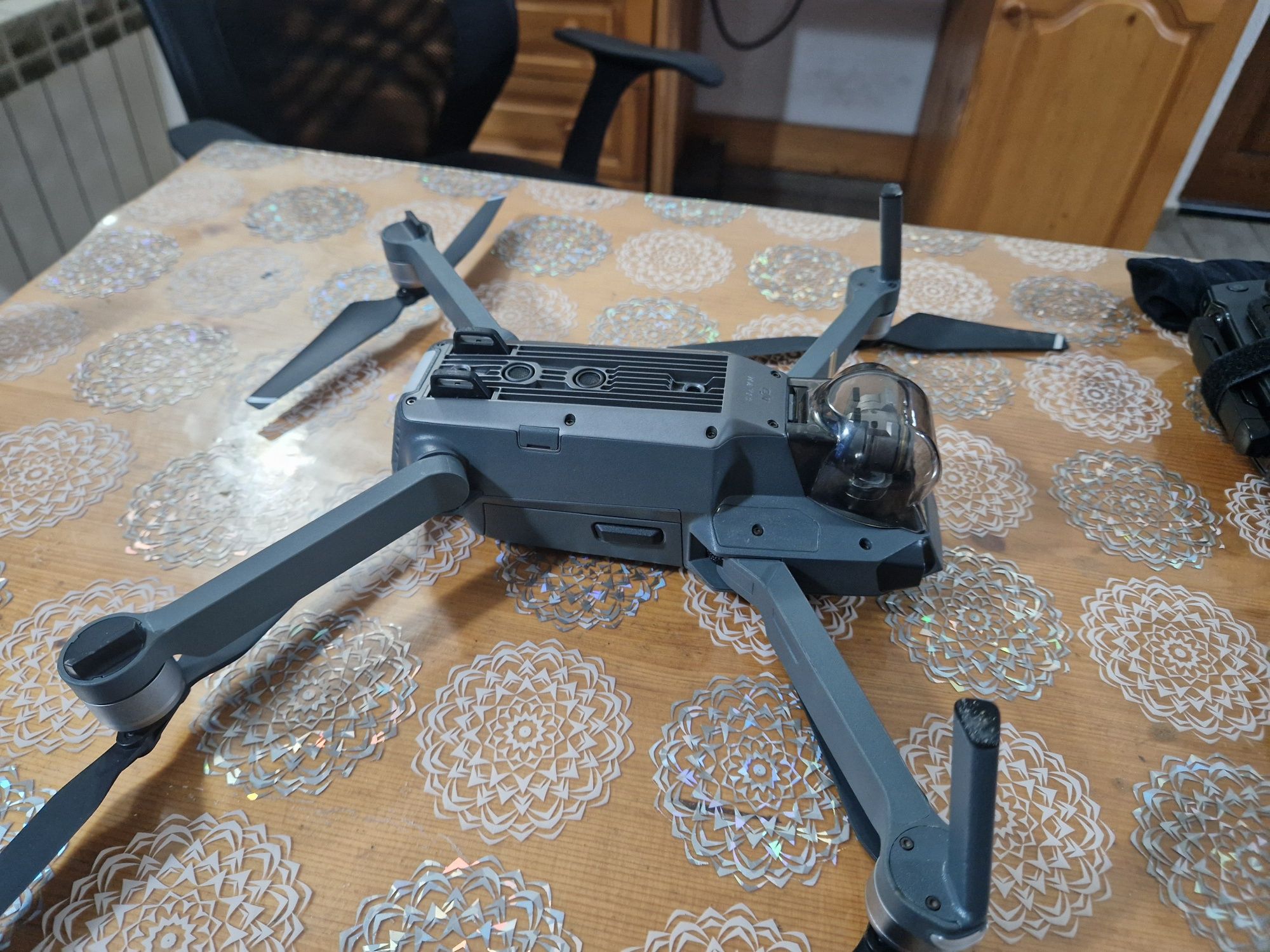 Дрон Dji mavic pro