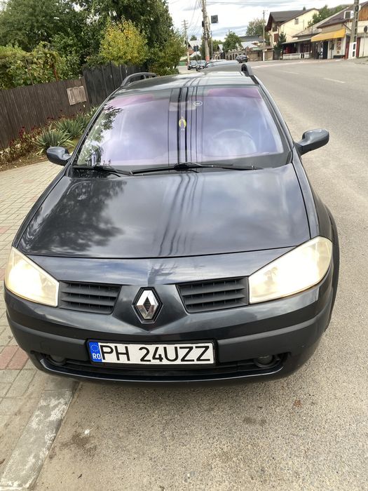 Renault megane 2 1900€