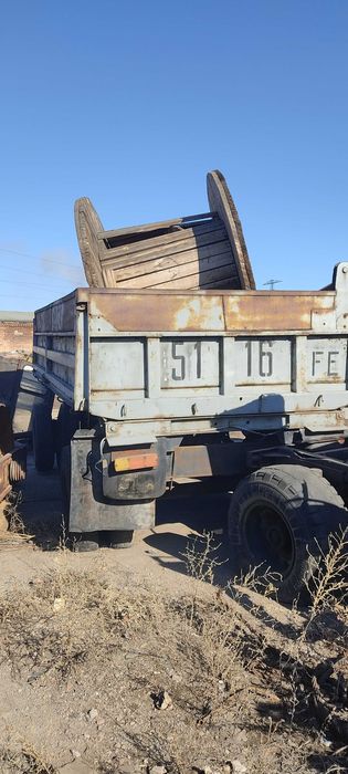 Продам прицеп самосвальный Камаз 55111, Гкб 8550