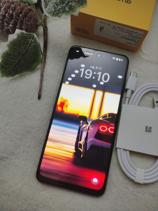 Realme 14x 128GB/6GB 5G 3г. ГАРАНЦИЯ с два подаръка