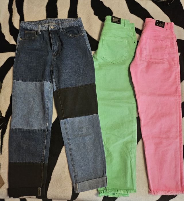 Дамски дънки Pause, Calvin Klein и други