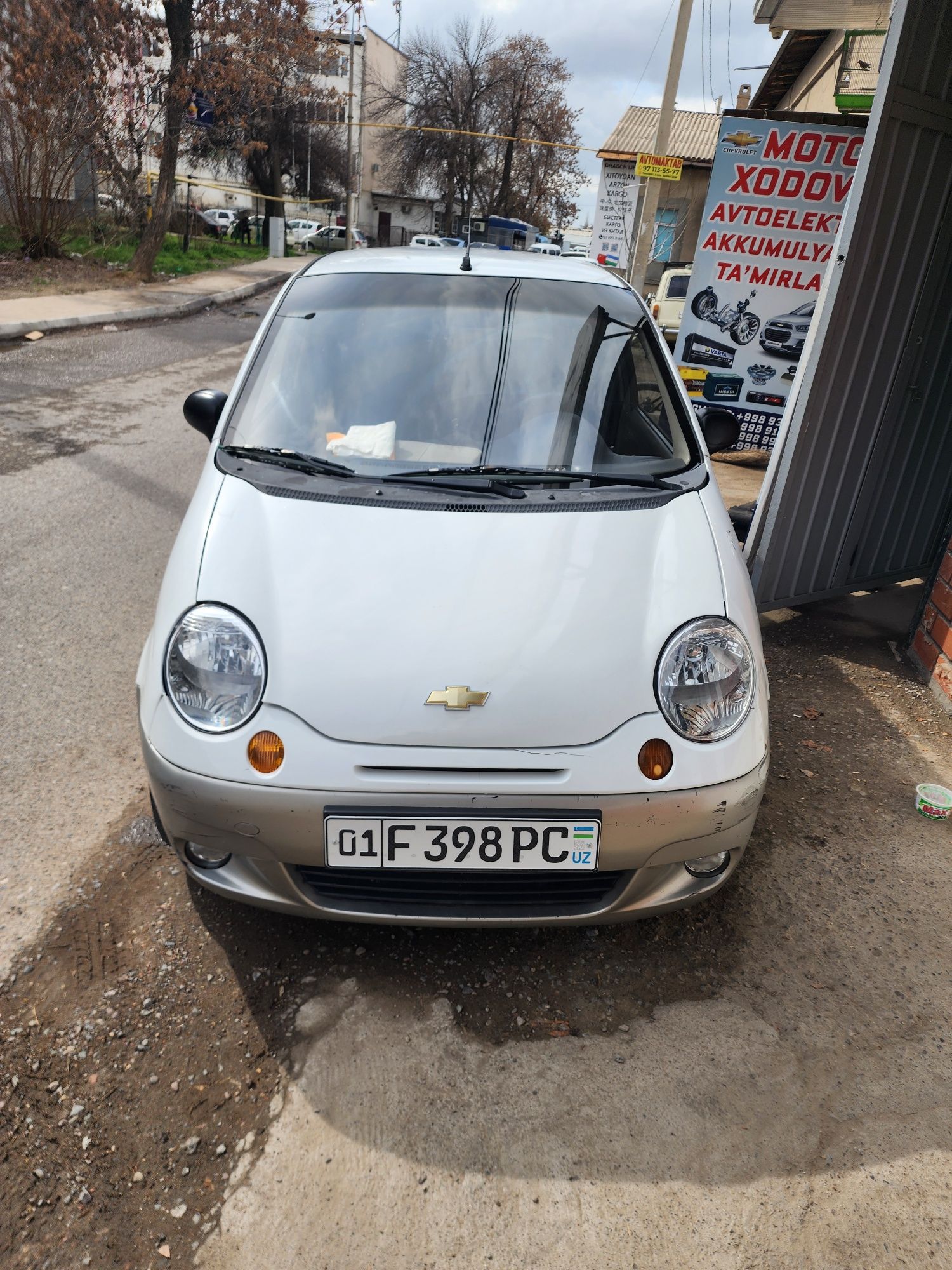 Matiz best 2010 yil suxoy