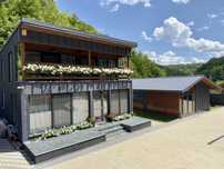 Cabana Black River Chalet