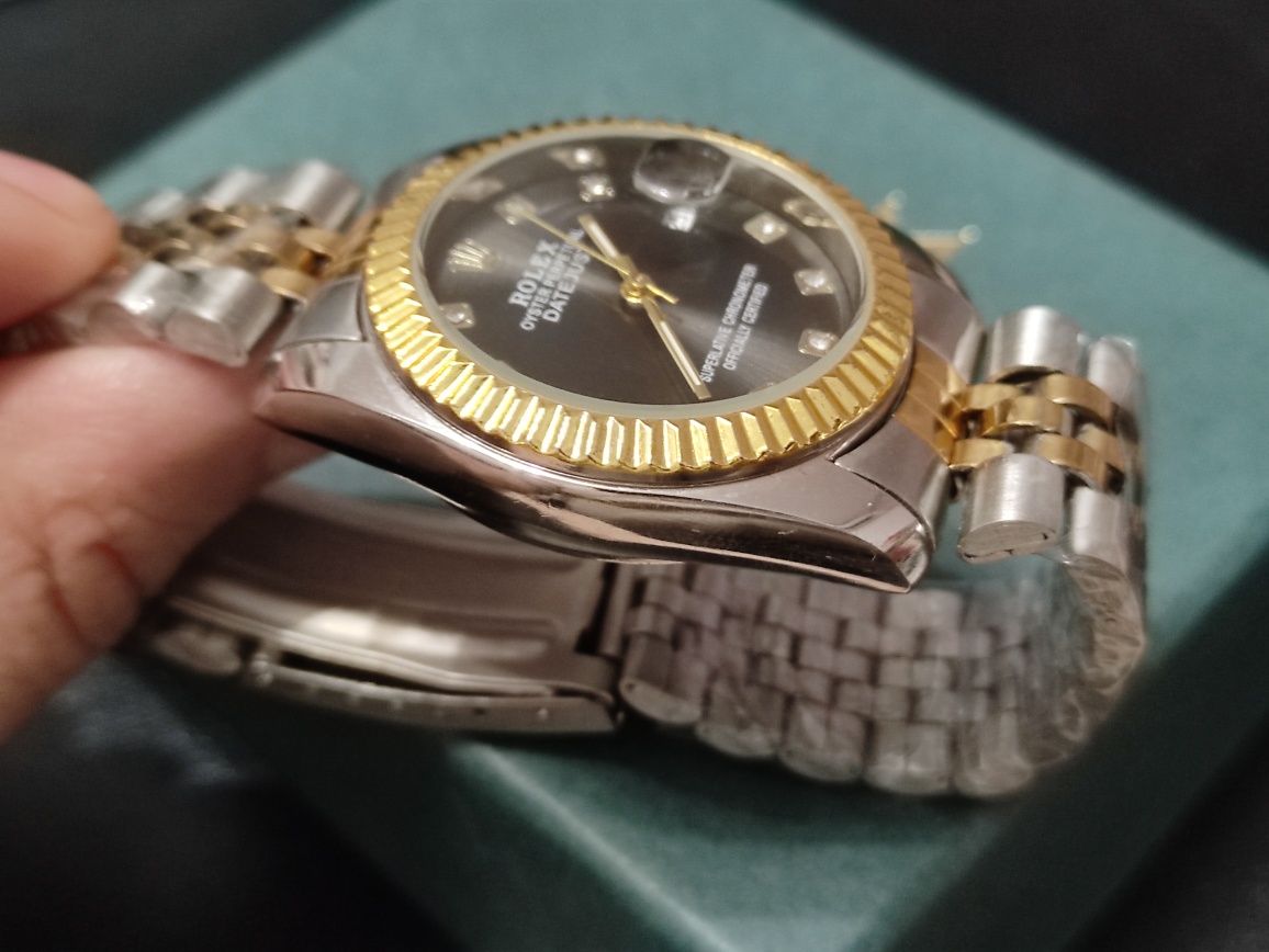 ROLEX Oyster Perpetual DATE JUST / Дамски Часовник