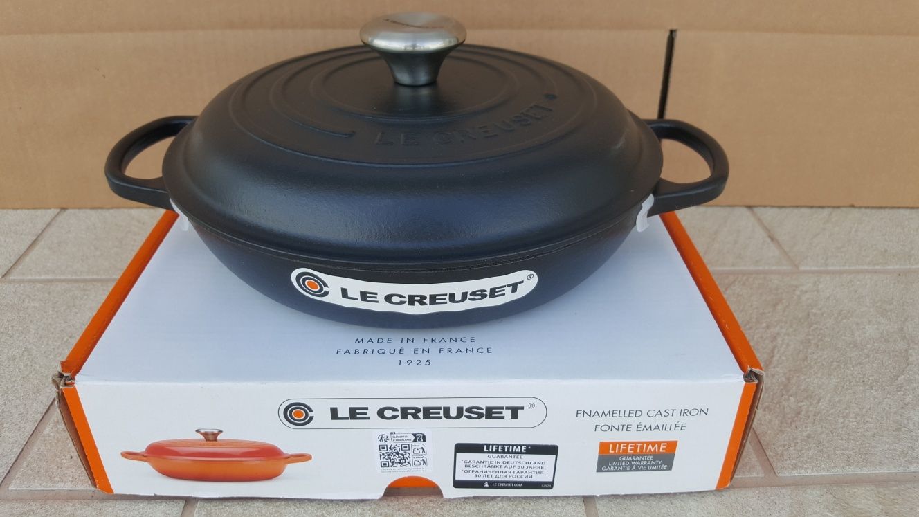 Oala Le Creuset 26 cm 2,2 L / 24 cm 4,2 L / 26 cm 5,3 L / 28 cm 6,7 L
