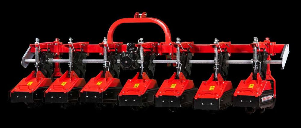 Междурядный фрезеный КУЛЬТИВАТОР для свеклы