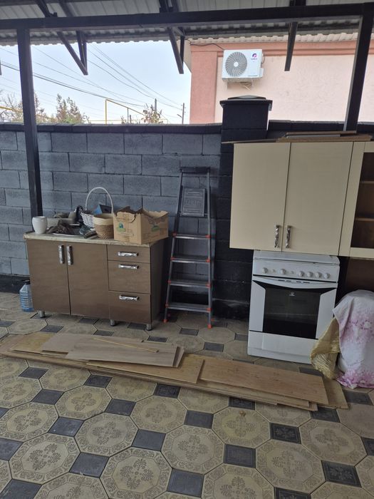 Продам кухонный гарнитур