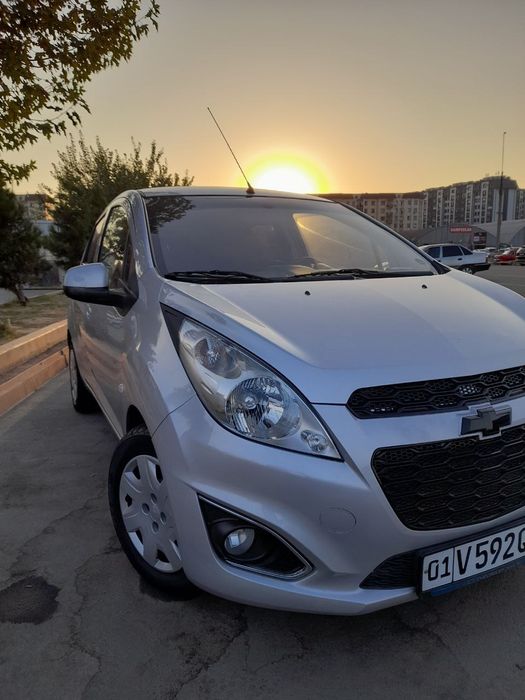 Спарк автомат Метан гбо