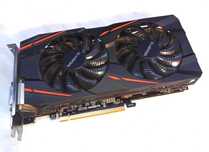 Видео карта Gigabyte Radeon™ RX 480 G1 Gaming 4G (4Gb)
